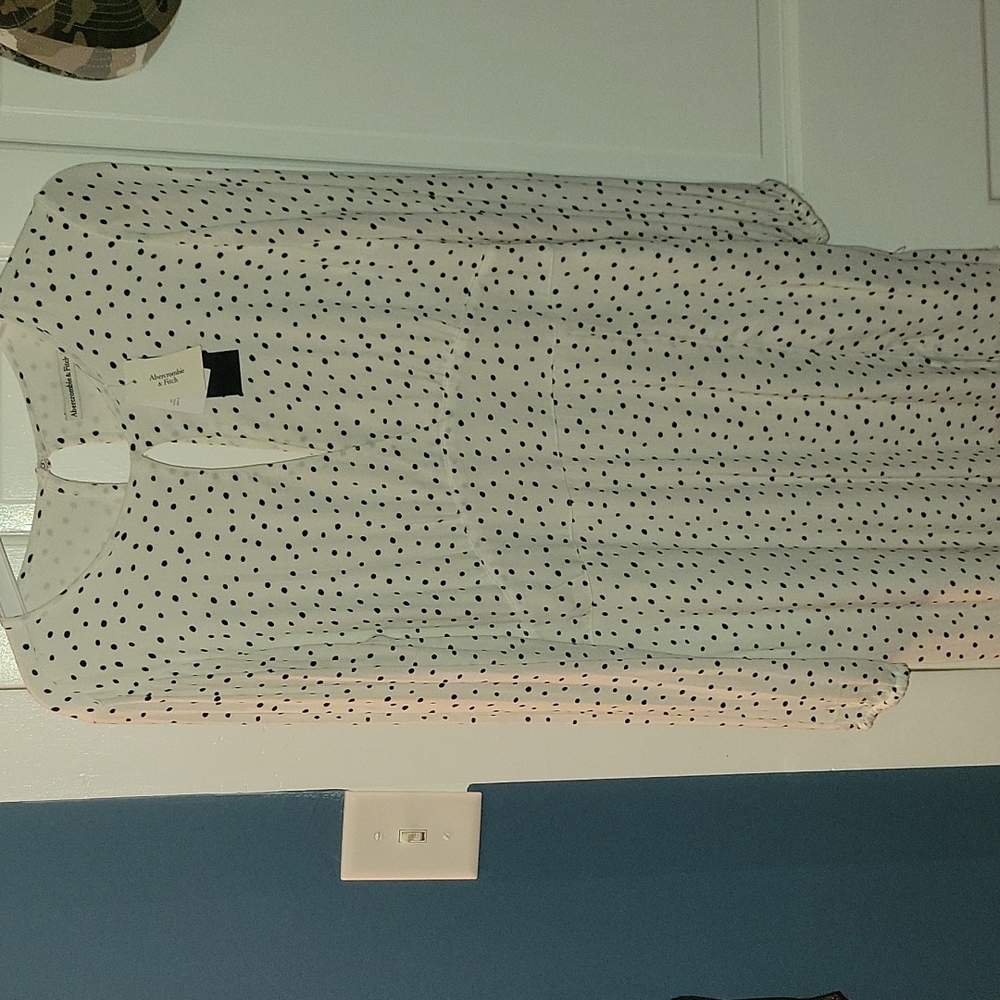 Abercrombie dress NWT